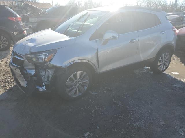BUICK ENCORE PRE 2018 with VIN KL4CJASB7JB580555 - Photo from auction