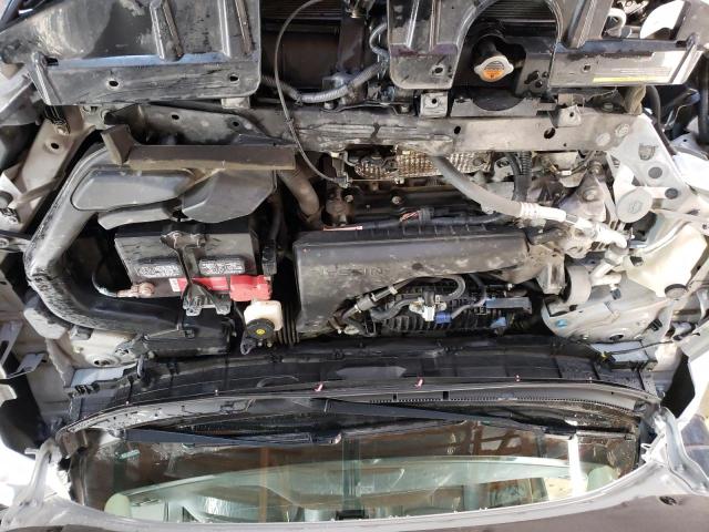 Photo 11 from auction – 2015 NISSAN ROGUE S with VIN 5N1AT2MV9FC787899