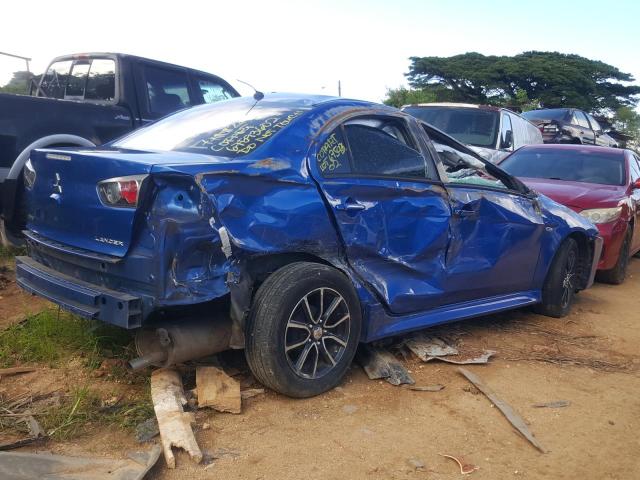 Photo 3 from auction – 2017 MITSUBISHI LANCER ES with VIN JA32U2FU1HU012048