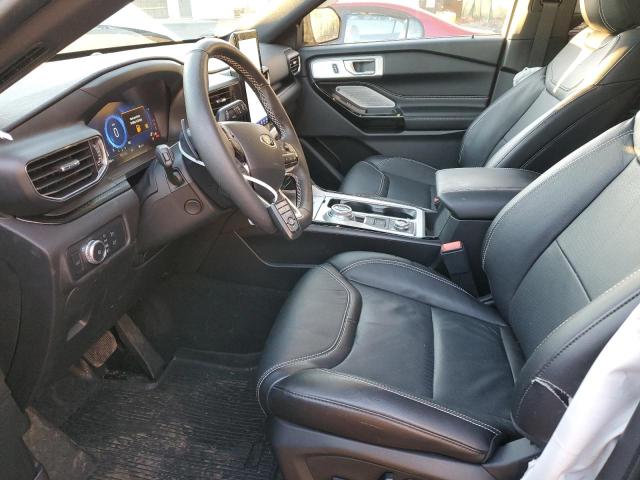 Photo 7 from auction – 2022 FORD EXPLORER S with VIN 1FM5K8GCXNGA18143