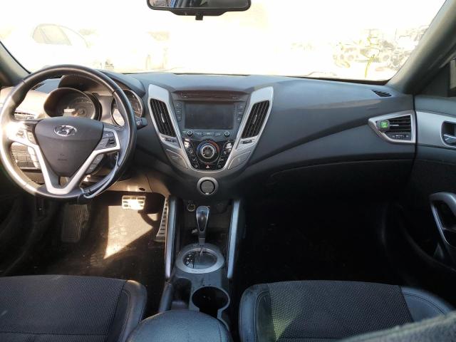 Photo 8 from auction – 2016 HYUNDAI VELOSTER with VIN KMHTC6AD3GU283369