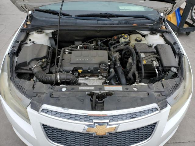 Photo 11 from auction – 2011 CHEVROLET CRUZE LT with VIN 1G1PF5S92B7173219