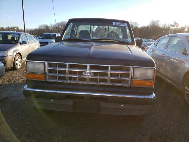 Photo 5 from auction – 1992 FORD RANGER with VIN 1FTCR11X8NTA81288
