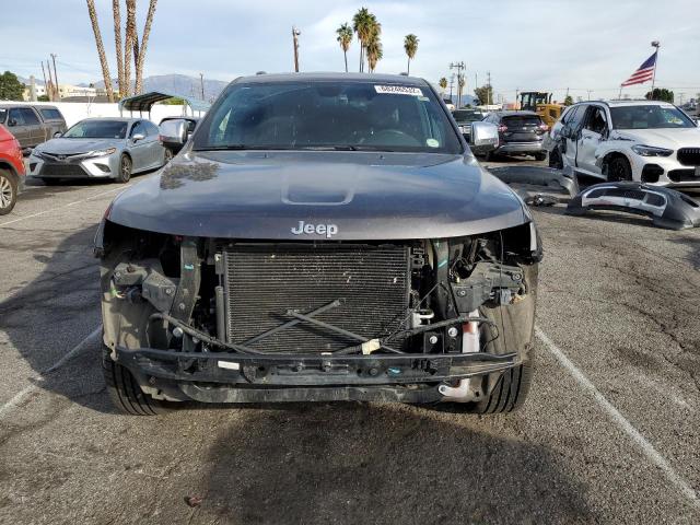Photo 5 from auction – 2017 JEEP GRAND CHER with VIN 1C4RJFBG6HC963853