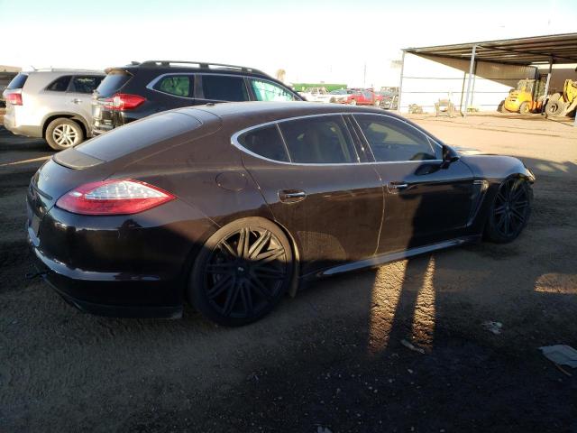 Photo 3 from auction – 2010 PORSCHE PANAMERA S with VIN WP0AB2A71AL061606