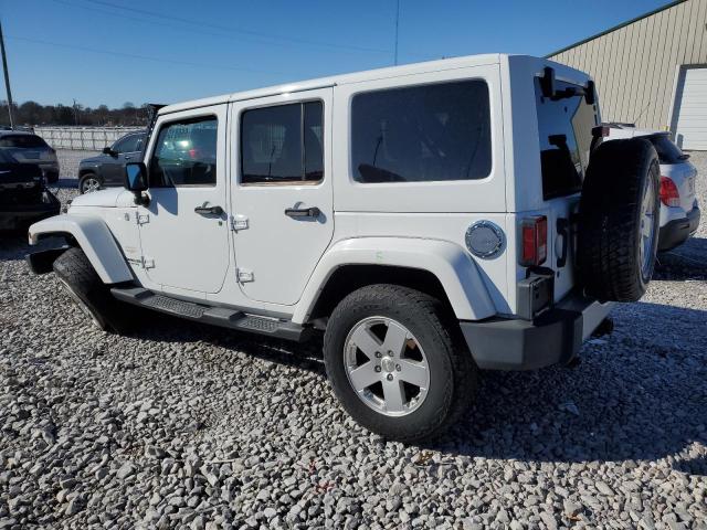 Photo 2 from auction – 2011 JEEP WRANGLER U with VIN 1J4BA5H17BL618315
