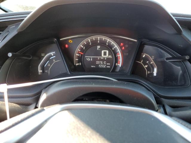 Photo 9 from auction – 2016 HONDA CIVIC LX with VIN 19XFC2F50GE059079