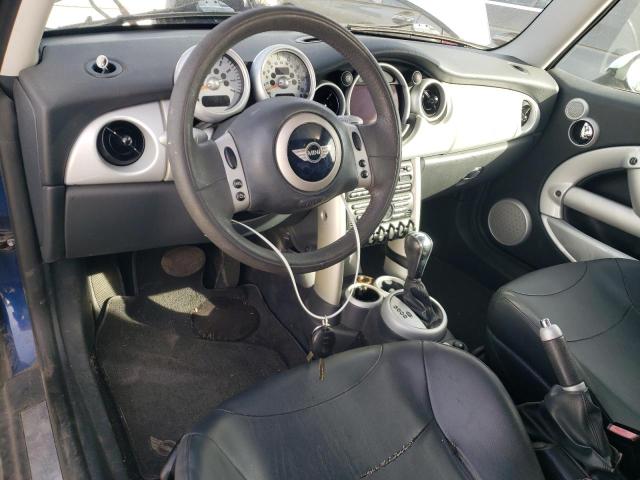 Photo 8 from auction – 2004 MINI COOPER with VIN WMWRC33454TJ54221