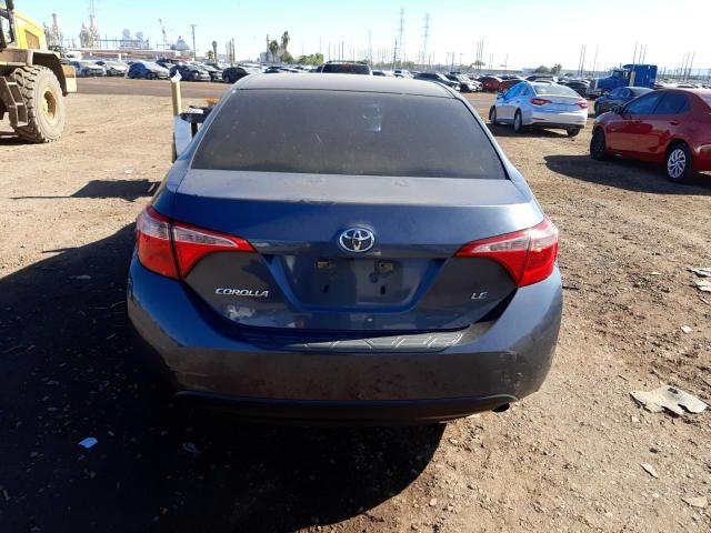 Photo 6 from auction – 2017 TOYOTA COROLLA L with VIN 5YFBURHE6HP594676