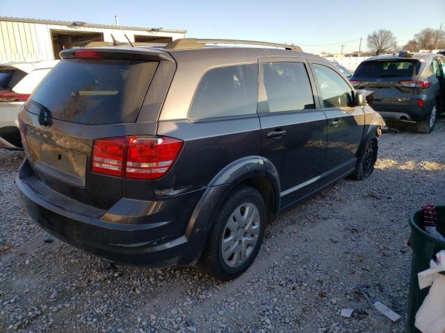 Photo 3 from auction – 2016 DODGE JOURNEY SE with VIN 3C4PDCAB7GT140113