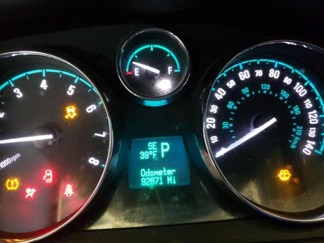 Photo 9 from auction – 2014 CHEVROLET CAPTIVA LS with VIN 3GNAL2EKXES595884