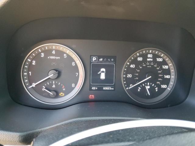 Photo 9 from auction – 2018 HYUNDAI TUCSON SE with VIN KM8J2CA49JU657645