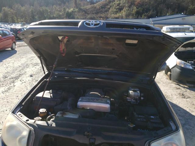 Photo 12 from auction – 2004 TOYOTA 4RUNNER SR with VIN JTEBT14R840036342