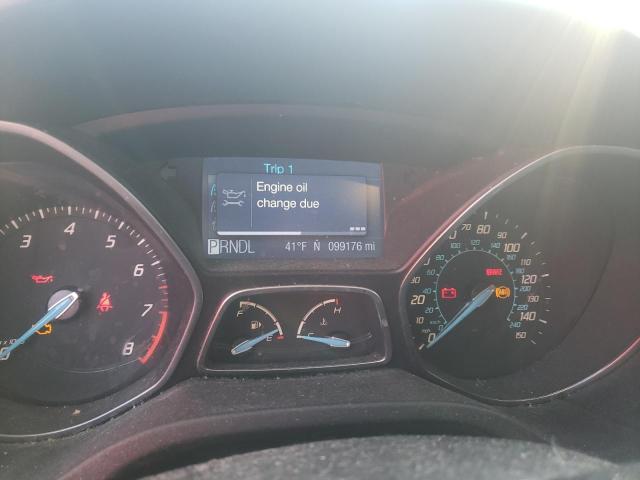 Photo 9 from auction – 2012 FORD FOCUS SE with VIN 1FAHP3K2XCL266858