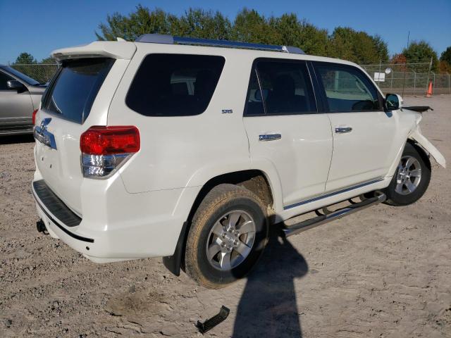 Photo 3 from auction – 2013 TOYOTA 4RUNNER SR with VIN JTEZU5JR2D5048612