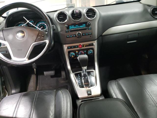 Photo 8 from auction – 2012 CHEVROLET CAPTIVA SP with VIN 3GNFL4E55CS548240
