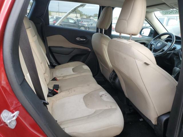 Photo 11 from auction – 2015 JEEP CHEROKEE S with VIN 1C4PJLAB1FW611948