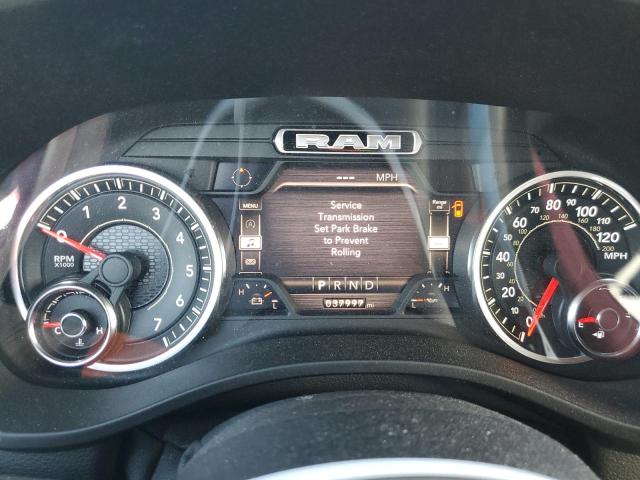 Photo 9 from auction – 2019 RAM 1500 BIG H with VIN 1C6RRFFG2KN885318