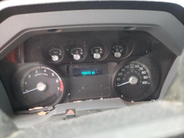 Photo 9 from auction – 2011 FORD F250 SUPER with VIN 1FT7W2B61BEB45631
