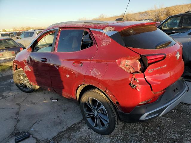 Photo 2 from auction – 2021 BUICK ENCORE GX with VIN KL4MMESL3MB088895