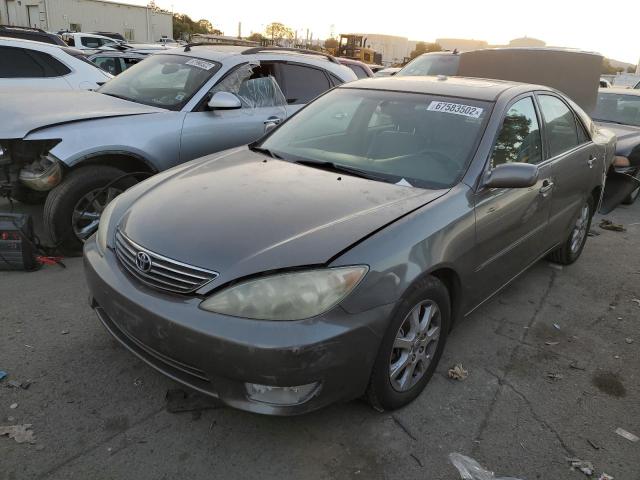 Photo 1 from auction – 2005 TOYOTA CAMRY LE with VIN 4T1BF30K45U591147