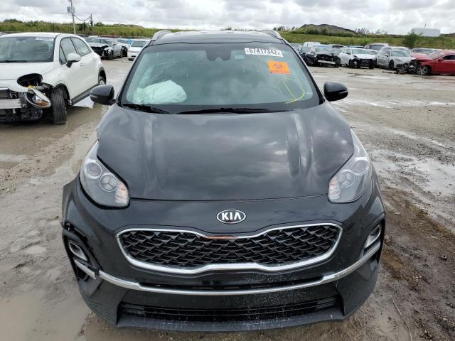 Photo 5 from auction – 2021 KIA SPORTAGE E with VIN KNDPN3AC9M7882261