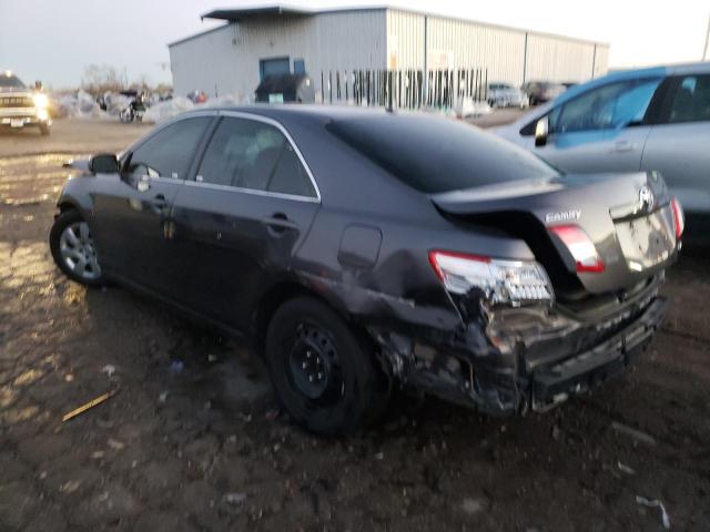 Photo 2 from auction – 2011 TOYOTA CAMRY BASE with VIN 4T4BF3EK9BR095173