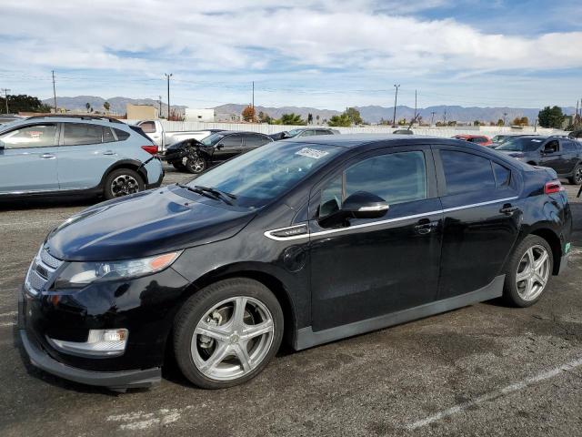 CHEVROLET VOLT 2015 with VIN 1G1RC6E4XFU127989 - Photo from auction