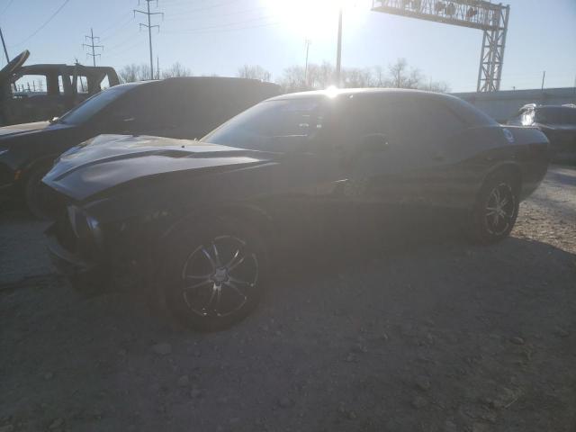 DODGE CHALLENGER 2013 with VIN 2C3CDYAG4DH510711 - Photo from auction