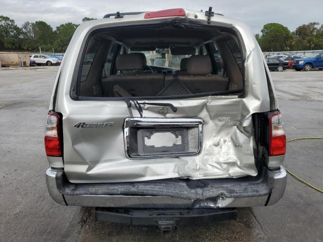 Photo 6 from auction – 2002 TOYOTA 4RUNNER SR with VIN JT3HN86R729067416
