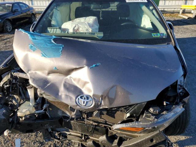 Photo 12 from auction – 2015 TOYOTA SIENNA SPO with VIN 5TDXK3DC9FS659733