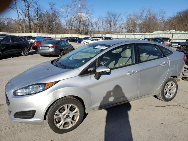 FORD FIESTA SE 2014 with VIN 3FADP4BJ5EM162968 - Photo from auction