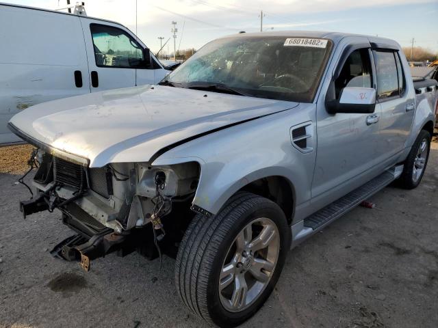 FORD EXPLORER S 2010 with VIN 1FMEU2D8XAUA07985 - Photo from auction