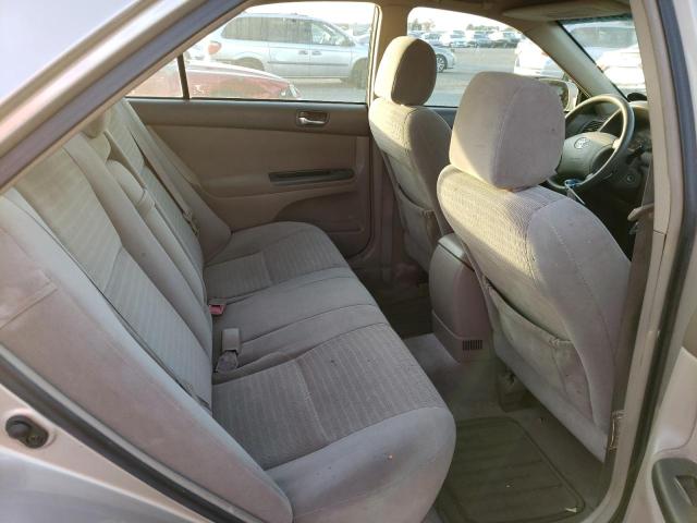 Photo 10 from auction – 2005 TOYOTA CAMRY LE with VIN 4T1BE32K45U046050