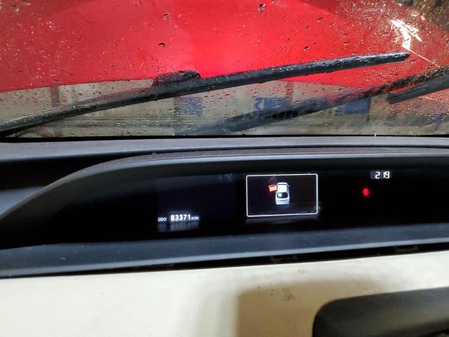 Photo 9 from auction – 2018 TOYOTA PRIUS with VIN JTDKARFU1J3064293