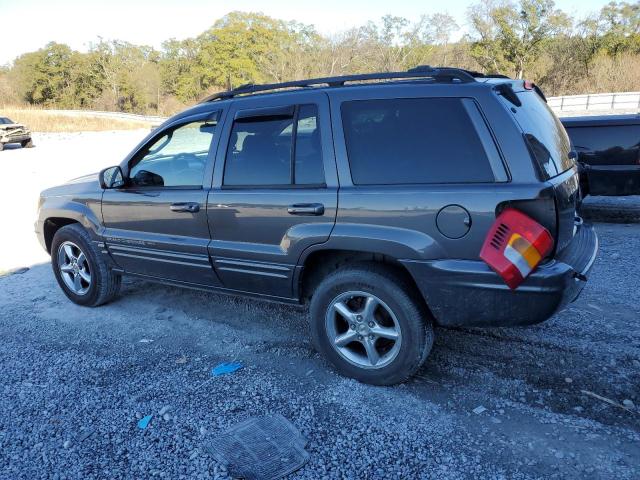 Photo 2 from auction – 2004 JEEP GRAND CHER with VIN 1J4GX58SX4C112736