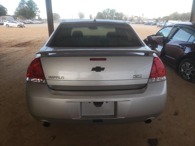 Photo 6 from auction – 2006 CHEVROLET IMPALA SUP with VIN 2G1WD58C869198585