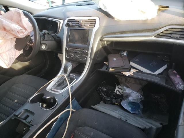 Photo 8 from auction – 2016 FORD FUSION SE with VIN 3FA6P0H71GR394292