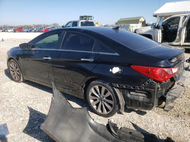 Photo 2 from auction – 2011 HYUNDAI SONATA SE with VIN 5NPEC4AB6BH197220