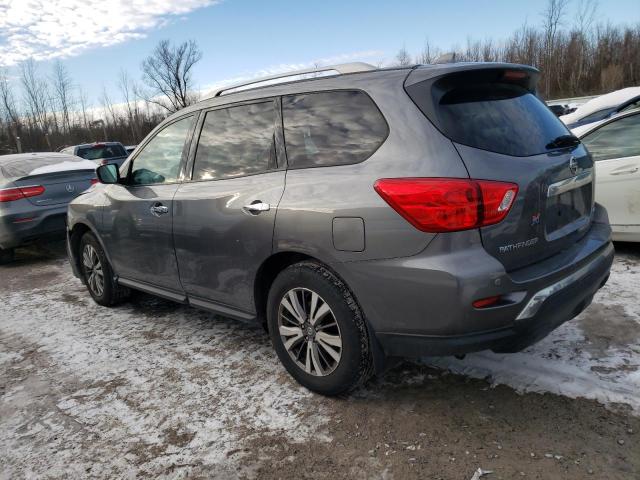 Photo 2 from auction – 2019 NISSAN PATHFINDER with VIN 5N1DR2MM8KC650174