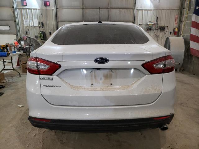 Photo 6 from auction – 2016 FORD FUSION S with VIN 3FA6P0G74GR382347