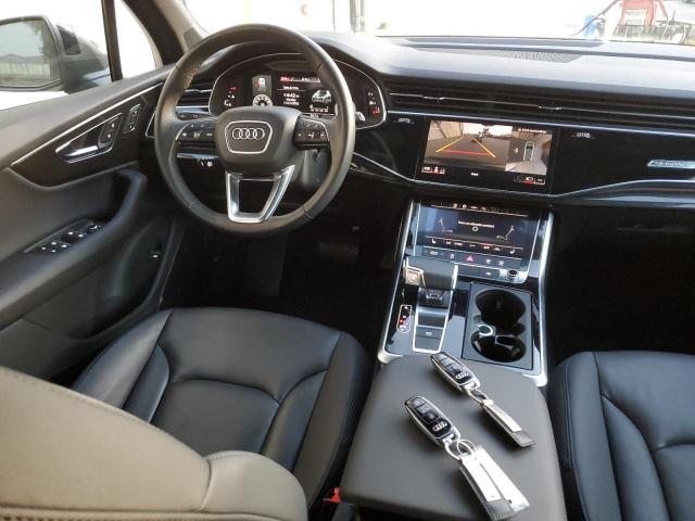 Photo 8 from auction – 2021 AUDI Q7 PREMIUM with VIN WA1LJAF77MD021862