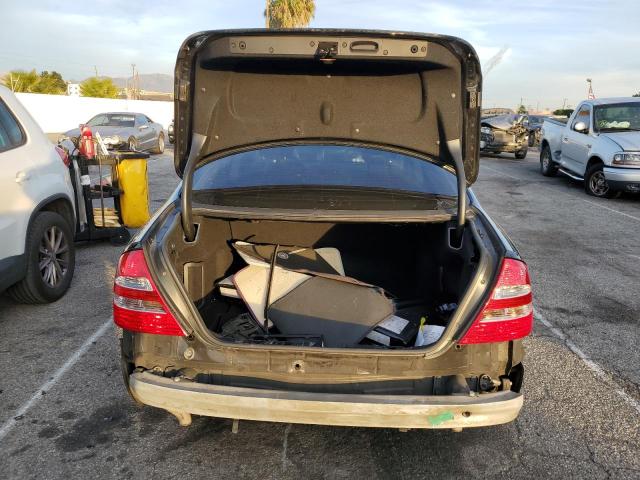 Photo 6 from auction – 2005 MERCEDES-BENZ E 320 with VIN WDBUF65J05A692796
