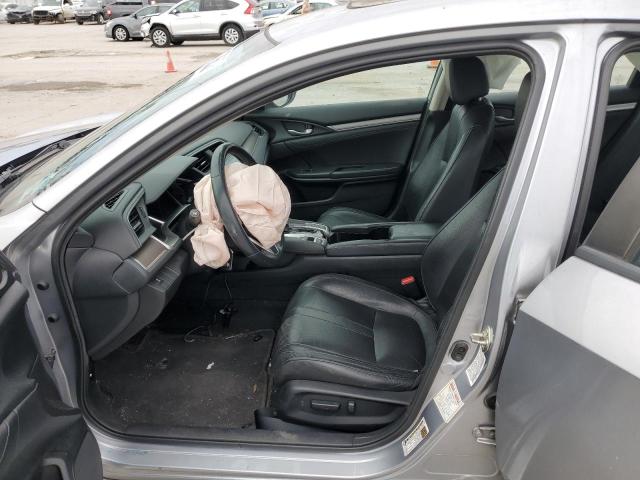 Photo 7 from auction – 2016 HONDA CIVIC EXL with VIN 19XFC1F73GE208757