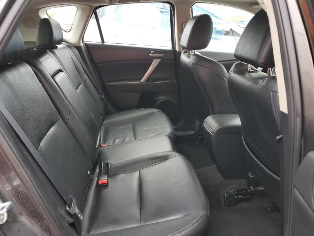 Photo 10 from auction – 2013 MAZDA 3 I with VIN JM1BL1MP1D1831200