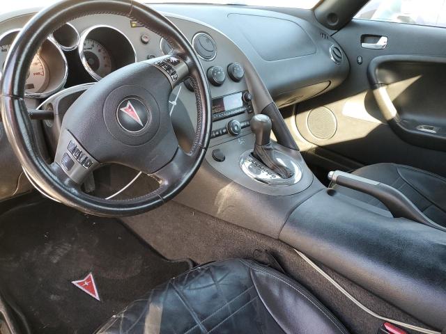 Photo 8 from auction – 2009 PONTIAC SOLSTICE with VIN 1G2MN35B89Y103300