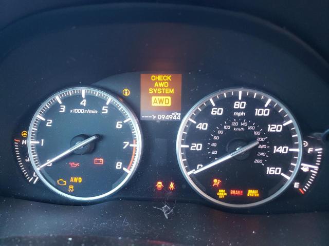 Photo 8 from auction – 2013 ACURA RDX TECHNO with VIN 5J8TB4H53DL018030