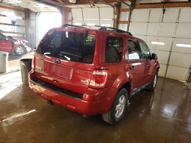 Photo 3 from auction – 2010 FORD ESCAPE XLT with VIN 1FMCU9DG8AKC07430