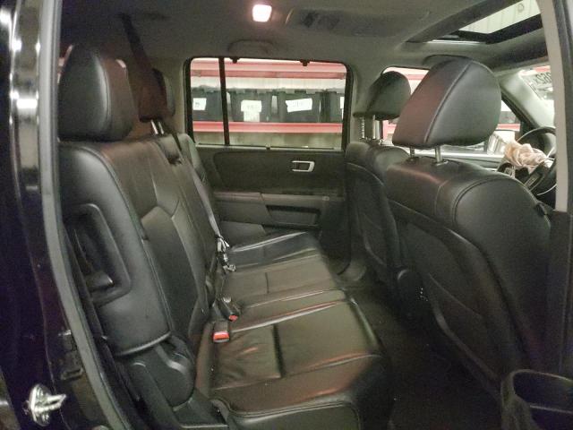 Photo 11 from auction – 2013 HONDA PILOT TOUR with VIN 5FNYF4H93DB032363