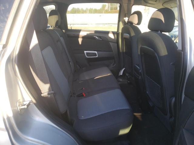 Photo 11 from auction – 2013 CHEVROLET CAPTIVA LT with VIN 3GNAL3EK2DS546523